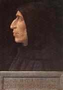 BARTOLOMEO, Fra, Portrait of Girolamo Savonarola